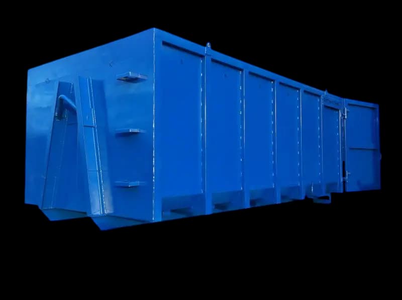 Контейнер 27 м³