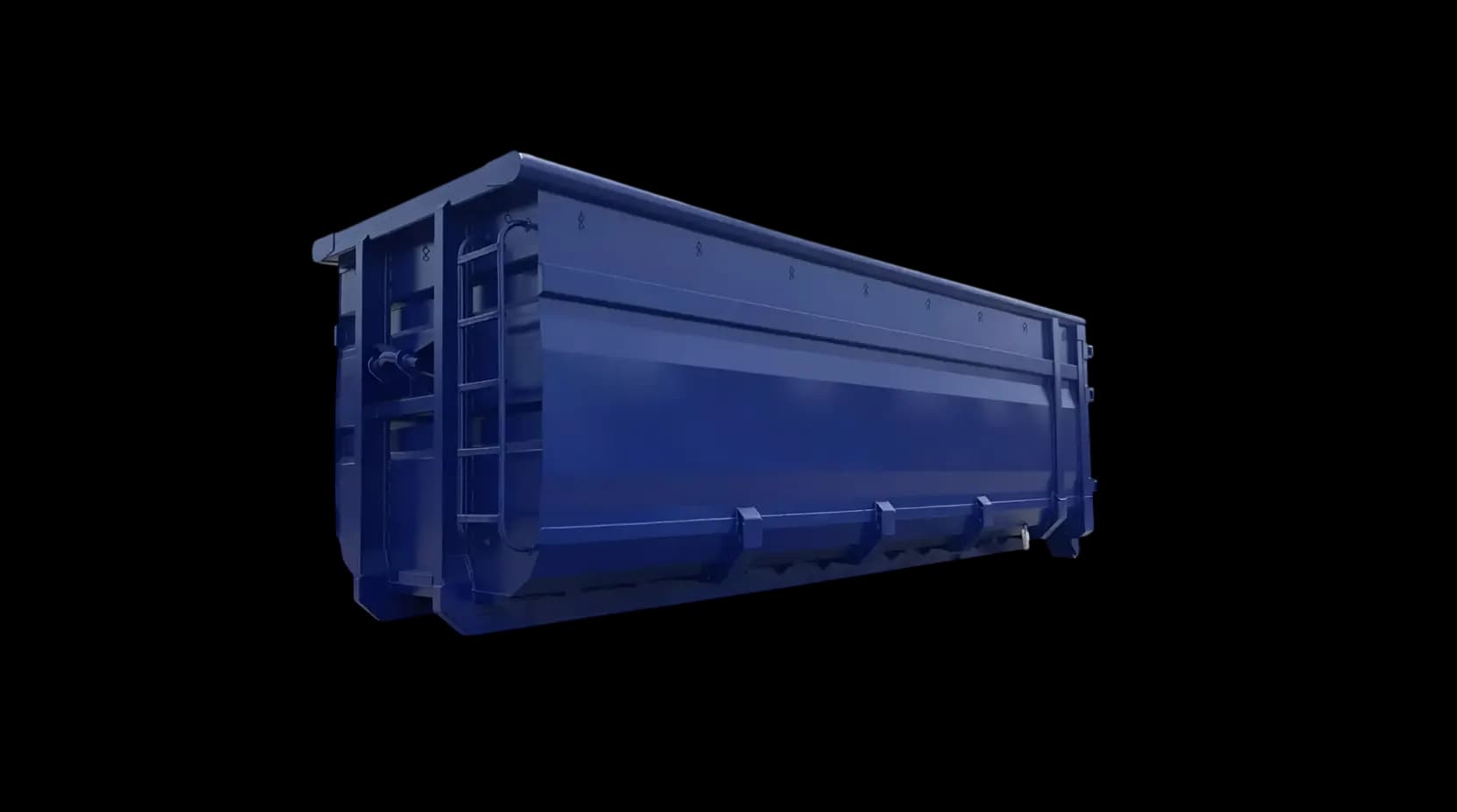 Контейнер 36 м³